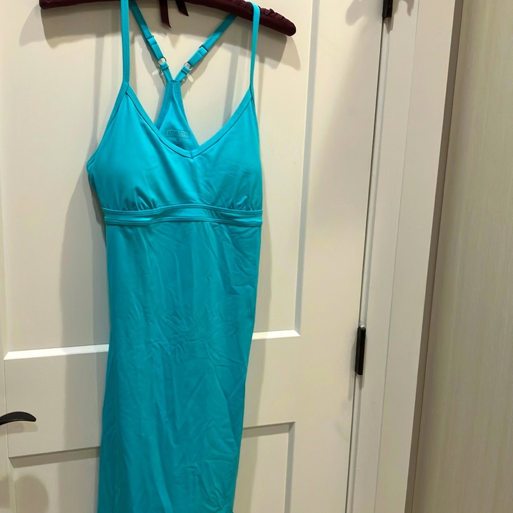 Beautiful Turquoise dress